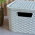 Caja Rattan Medium 15 Lts. en internet