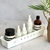 Utensilios Angosto con 2 Divisiones Moviles blanco - comprar online
