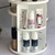 Organizador de Make Up Giratorio Doble