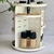 Organizador de Make Up Giratorio Doble - Kontainer Shop