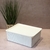 Organizador rattan con tapa - comprar online
