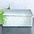 Organizador rattan con tapa - tienda online