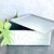 Organizador rattan con tapa - comprar online