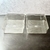 Contenedor Acrilico Rectangular Cuadros - Kontainer Shop