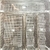 Contenedor Acrilico Rectangular Cuadros - comprar online