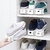 Imagen de Organizador de Zapatos Vertical x4