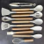 Set de 11 utensilios - tienda online