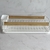 Escurridor de metal y bamboo con Bandeja - comprar online
