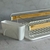 Escurridor de metal y bamboo con Bandeja - comprar online