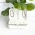 Alhajero Eco cuero Boton - comprar online