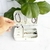 Alhajero Eco cuero Boton - Kontainer Shop
