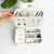 Alhajero Eco cuero Boton - comprar online