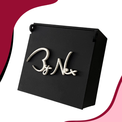 Caixa de Lembretes By Nex