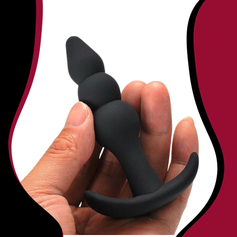 PLUG ANAL ESCALONADO 3