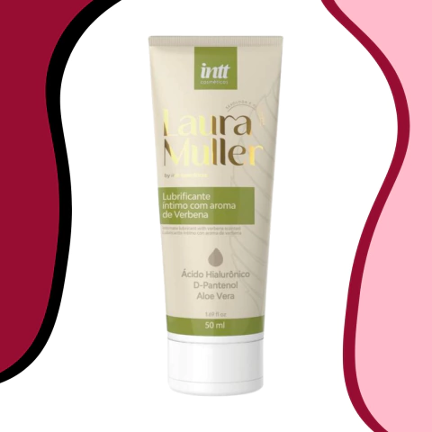 LUBRIFICANTE LAURA MULLER - INTT