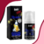 GEL VIBRATION POWER SABOR VODKA COM ENERGÉTICO - 17ml