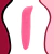 VIBRADOR PONTO G COM FORMATO GOLFINHO
