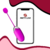 VIBRADOR ABNER | VIBRADOR QUE CONTROLA PELO CELULAR - RECARREGÁVEL na internet