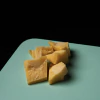 Queso parmesano rallado