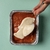 Imagen de Canelones de pollo, panceta y espinaca.