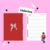 Caderno A5 - IVE Liz na internet