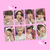 Kit 8 Cards + 2 Frames - ATEEZ X NACIFC - comprar online