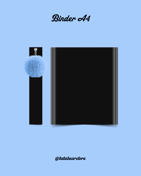 Binder A4 Pesoanlizado