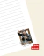 Caderno - BTS JH Monalisa - comprar online