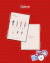 Caderno A5 - BTS Persona Game