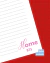 Caderno A5 - BTS Persona Game - comprar online