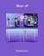 Binder A5 - BTS JIN Astronaut Barbie - comprar online