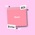 BOX - BTS Butter Pink