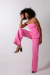 Calça Alana Rosa na internet