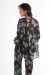 Camisa Afrodite Flowers