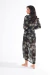 Chemise Trícia Flowers - Carolina Croce