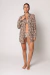 Camisa Afrodite Paisley - Carolina Croce