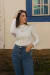 Blusa Penelope Off - comprar online