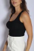 Regata Drika Preto - comprar online