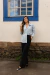 Camisa Dulce Azul - comprar online