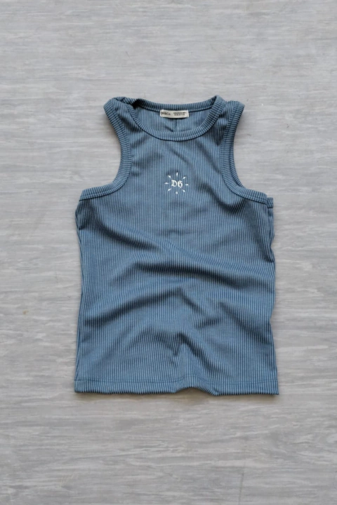 MUSCULOSA LERIDA SKINNY