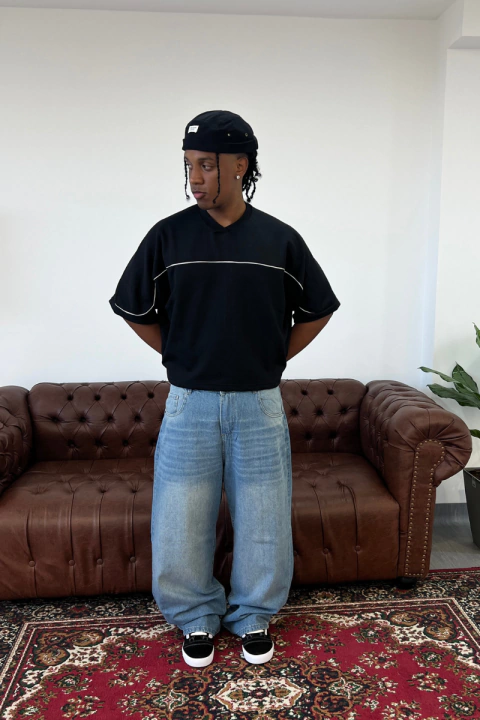 REMERA KEWA BOXY - comprar online