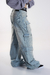 PANTALON AIXA CARGO - DEN HELDER