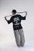 REMERA FIDELITY RELAXED - DEN HELDER
