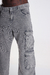 PANTALON SMID BAGGY CARGO - DEN HELDER