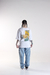 REMERA STRAWHAT RELAXED - DEN HELDER