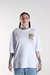 REMERA STRAWHAT RELAXED