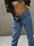 PANTALON GRATS MOM FIT