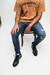 PANTALON FIZERY SKINNY FIT - DEN HELDER