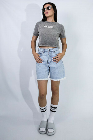BERMUDA KYMER REGULAR FIT