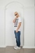PANTALON RUSTER LOOSE FIT - DEN HELDER